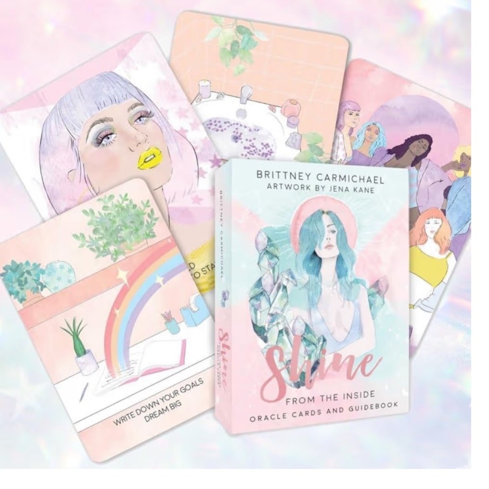 Oracle/Self-love decks for affirmations and spiritual guidance (see description) - Picture 6 of 10